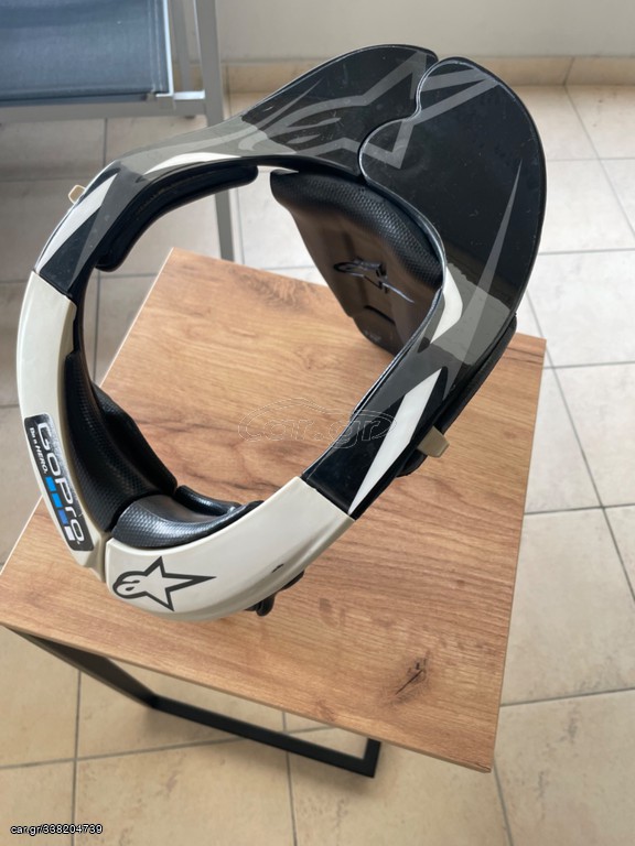 Neck brace alpinestars