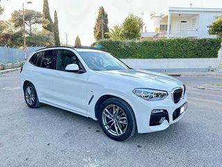 Bmw X3 '19  xDrive25d M Sport *Panorama*360 Cam*Full Extra*