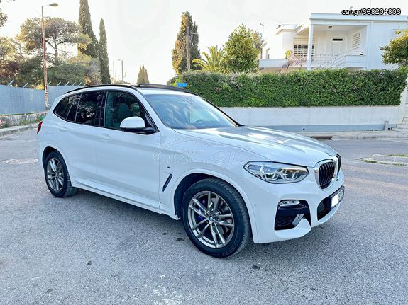 Bmw X3 '19  xDrive25d M Sport *Panorama*Full Extra*