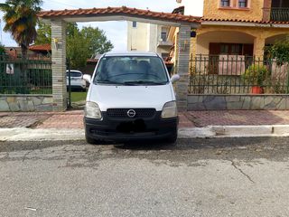 Opel Agila '03