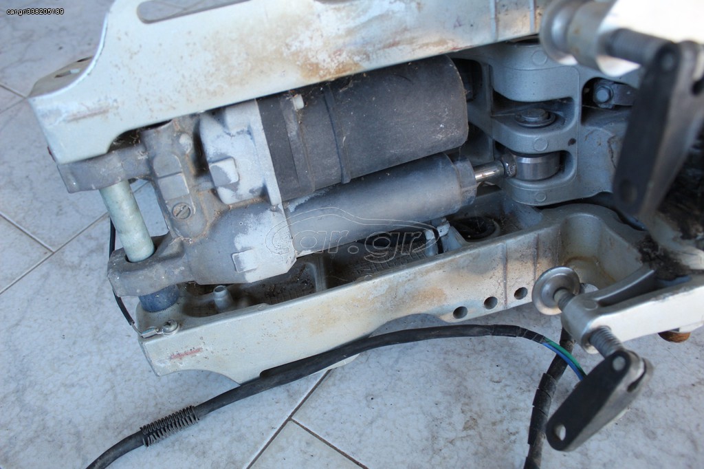 POWER TRIM HONDA BF20  2006