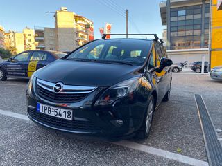 Opel Zafira Tourer '13 1.4 TURBO