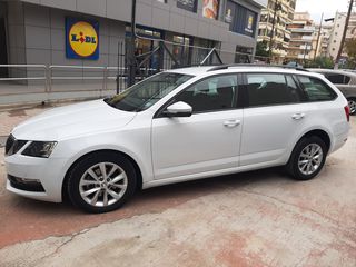 Skoda Octavia 2020 ΦΥΣΙΚΟ ΑΕΡΙΟ-thumb-4