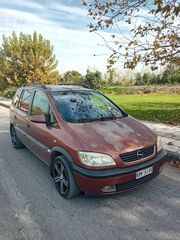 Opel Zafira '02