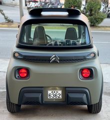 Citroen AMI 2023 KAINOYΡΓΙΟ-ΕΛΛΗΝΙΚΟ