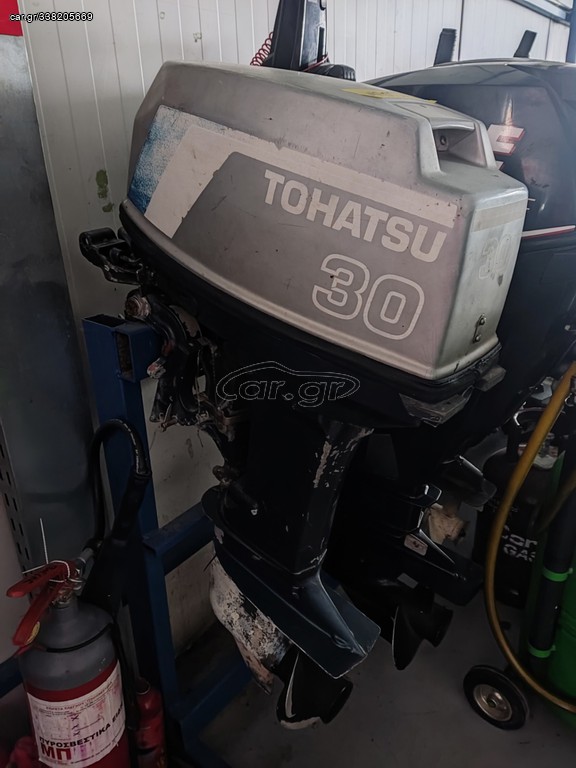 Tohatsu 1992 MD30