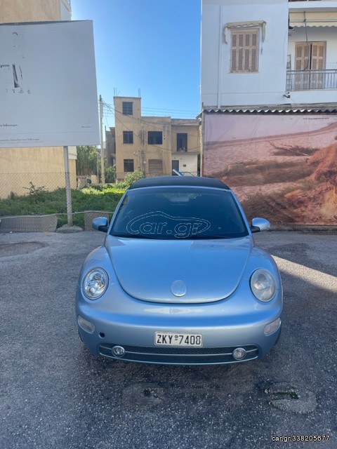 Volkswagen Beetle 2004