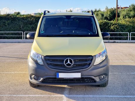 Mercedes-Benz Vito '17 116CDI 7G-TRONIC