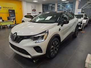 Renault Captur '24 ΕΤΟΙΜΟΠΑΡΑΔΟΤΟ 1.0 TCe LPG Equilibre Plus