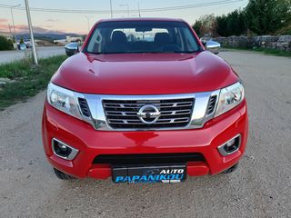 Nissan Navara '17  Double Cab 2.3 dCi Tekna 4x4 EYPΟ 6 ΤΕΛΙΚΗΤΙΜΗ