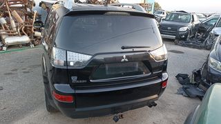 MITSUBISHI OUTLANDER '07-'13 * ΤΡΟΠΕΤΟ ΠΙΣΩ *ΑΝΤΑΛΛΑΚΤΙΚΑ SUVparts - AUTOplace*