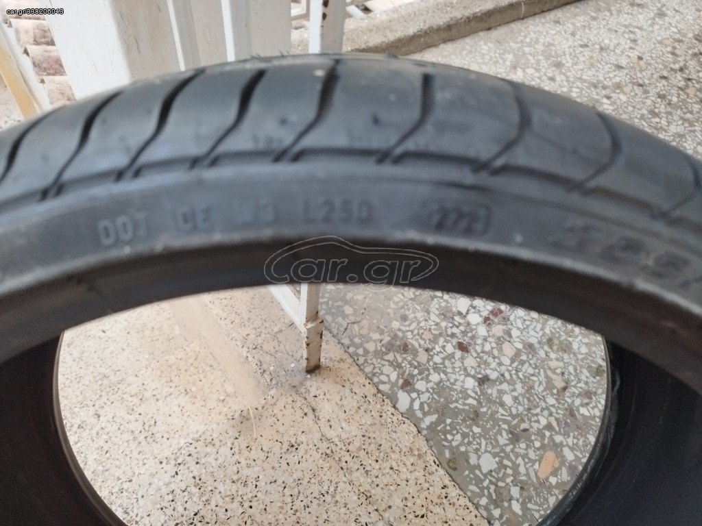 PIRELLI P ZERO 1 ΤΕΜ. 225/30/19