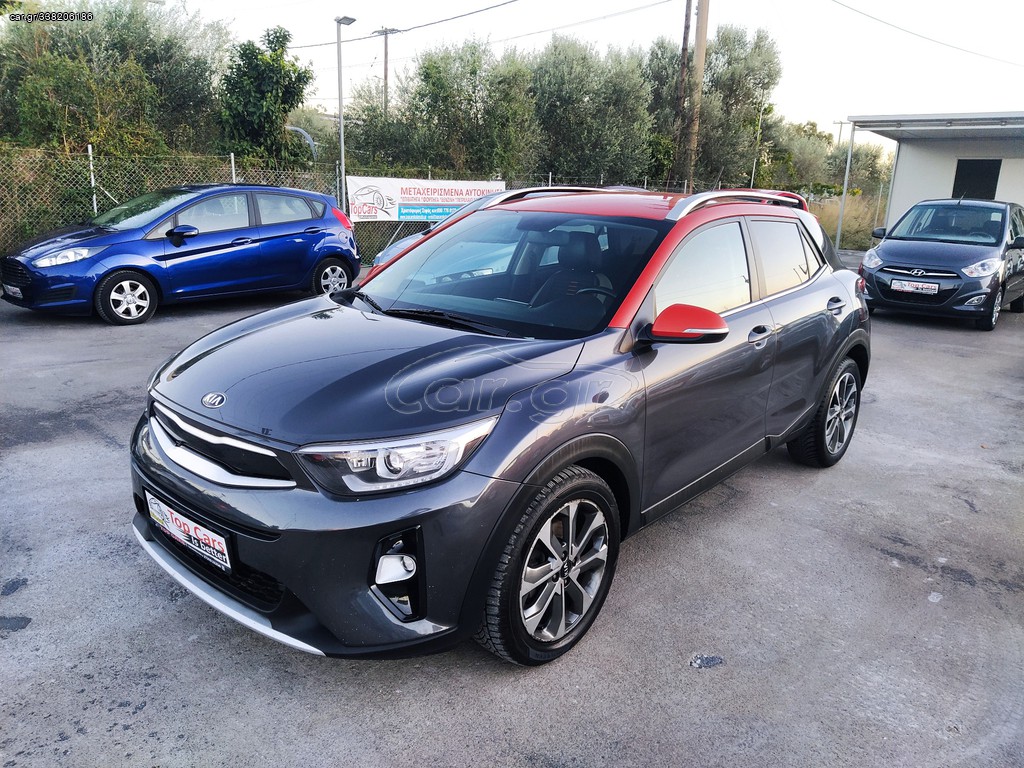 Kia Stonic 2018 1.6 CRDi Launch Edition