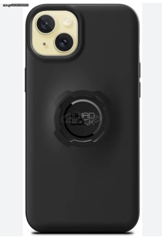ΘΗΚΗ QUAD LOCK APPLE IPHONE 15 PLUS MAG