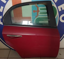 Πόρτα πίσω δεξιά κόκκινη Α159 06' JTS 2.2CC 