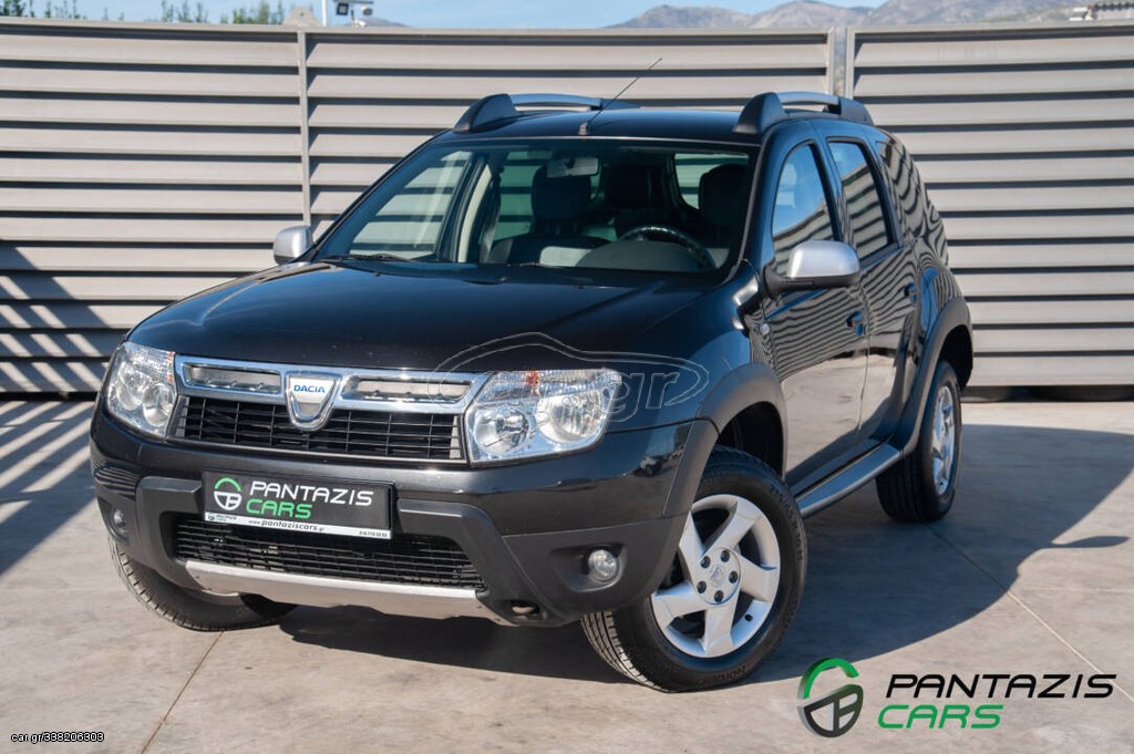 Car Gr Dacia Duster Prestige Dci Hp Eu