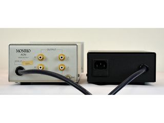 Phono Preamplifier Monrio ADN-N (MM/MC)-thumb-5
