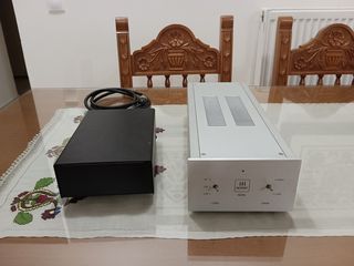 Phono Preamplifier Monrio ADN-N (MM/MC)-thumb-1