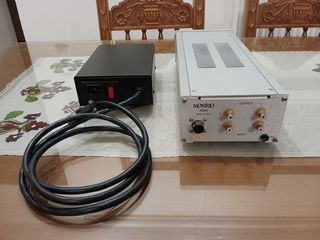 Phono Preamplifier Monrio ADN-N (MM/MC)-thumb-2