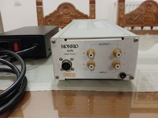 Phono Preamplifier Monrio ADN-N (MM/MC)-thumb-3
