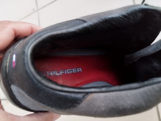 Μποτάκια Tommy Hilfiger No 44-thumb-7