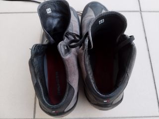 Μποτάκια Tommy Hilfiger No 44-thumb-12