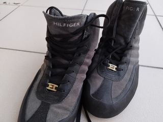 Μποτάκια Tommy Hilfiger No 44-thumb-1