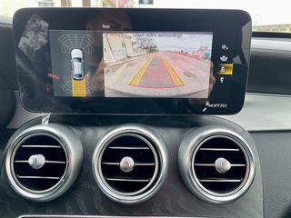 Mercedes-Benz GLC 300 2021 Edition AMG LINE Coupé 4MATIC 9G-TRONIC-thumb-59