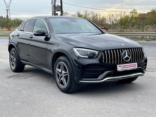 Mercedes-Benz GLC 300 2021 Edition AMG LINE Coupé 4MATIC 9G-TRONIC-thumb-6