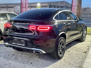 Mercedes-Benz GLC 300 2021 Edition AMG LINE Coupé 4MATIC 9G-TRONIC-thumb-28