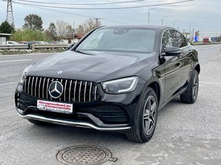 Mercedes-Benz GLC 300 2021 Edition AMG LINE Coupé 4MATIC 9G-TRONIC-thumb-2