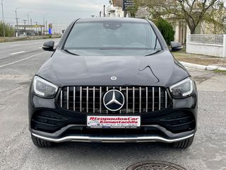 Mercedes-Benz GLC 300 2021 Edition AMG LINE Coupé 4MATIC 9G-TRONIC-thumb-5