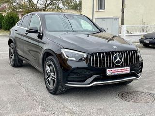 Mercedes-Benz GLC 300 2021 Edition AMG LINE Coupé 4MATIC 9G-TRONIC-thumb-7