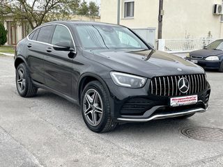 Mercedes-Benz GLC 300 2021 Edition AMG LINE Coupé 4MATIC 9G-TRONIC-thumb-8