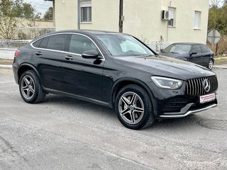 Mercedes-Benz GLC 300 2021 Edition AMG LINE Coupé 4MATIC 9G-TRONIC-thumb-9