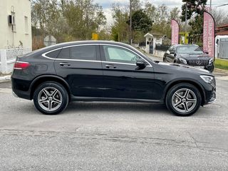 Mercedes-Benz GLC 300 2021 Edition AMG LINE Coupé 4MATIC 9G-TRONIC-thumb-10