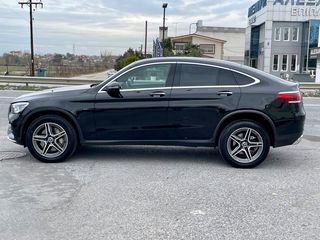 Mercedes-Benz GLC 300 2021 Edition AMG LINE Coupé 4MATIC 9G-TRONIC-thumb-11