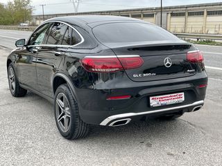 Mercedes-Benz GLC 300 2021 Edition AMG LINE Coupé 4MATIC 9G-TRONIC-thumb-14