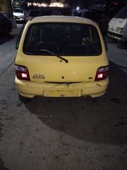 SUZUKI ALTO ANDALAKTIKA