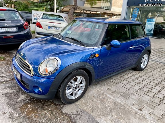 Mini Cooper D '12