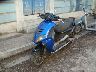 Piaggio NRG Power 2010-thumb-1