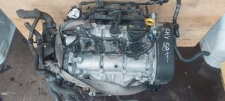 VOLKSWAGEN UP CHY 1.0 12V ΚΙΝΗΤΗΡΑΣ ΜΗΧΑΝΗ ΜΟΤΕΡ 58.000 ΧΙΛΙΟΜΕΤΡΑ