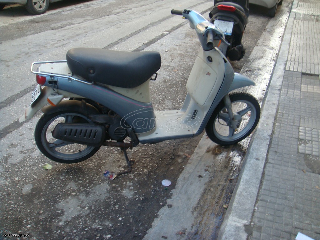 Piaggio Free 50 2014