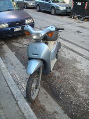 Piaggio Free 50 2014-thumb-1