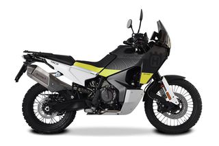HP CORSE Εξάτμιση Τελικό SPS Short Satin S.Steel/Carbon End Husvarna Norden 901(Ενδεικτική Τιμή.Ρωτήστε μας για την προσφορά μας )