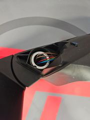 MITSUBISHI COLT εξωτ. καθρεύτης δεξιά ηλεκτρ. θερμ. ALKAR 6140686-thumb-11