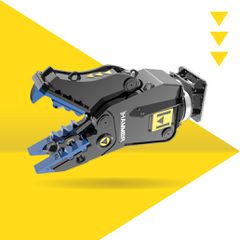 Ψαλίδια Hammer 2026 HAMMER FRK SERIES PULVERIZER