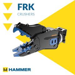Ψαλίδια Hammer 2026 HAMMER FRK SERIES PULVERIZER-thumb-6
