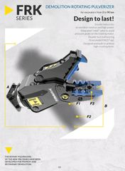 Ψαλίδια Hammer 2026 HAMMER FRK SERIES PULVERIZER-thumb-9
