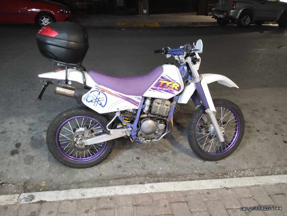 Car.gr - Yamaha TTR 250 '00